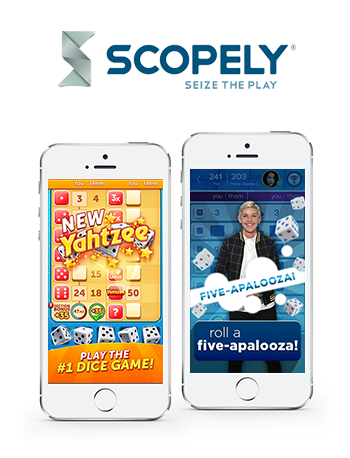 Scopely Dice